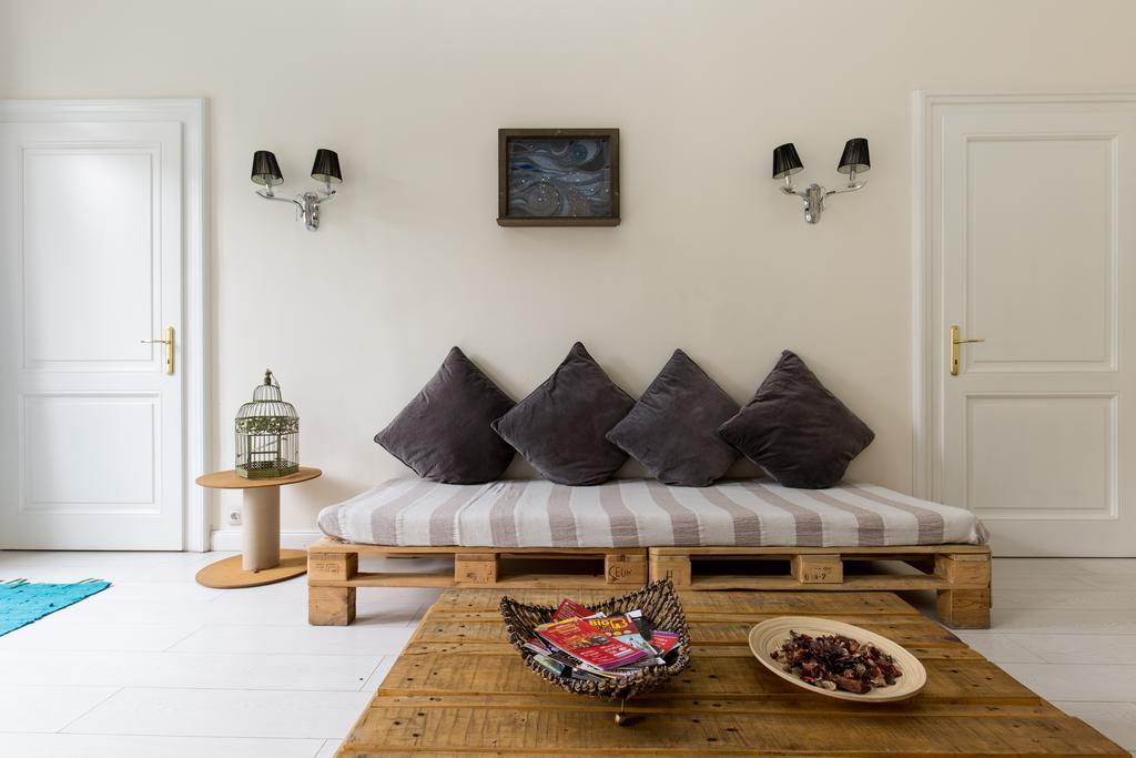 Jozsef63 Apartment บูดาเปสต์ ภายนอก รูปภาพ