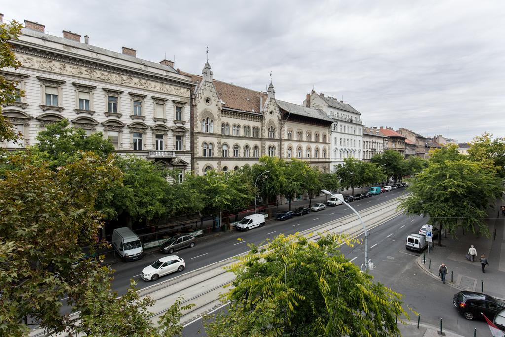 Jozsef63 Apartment บูดาเปสต์ ภายนอก รูปภาพ