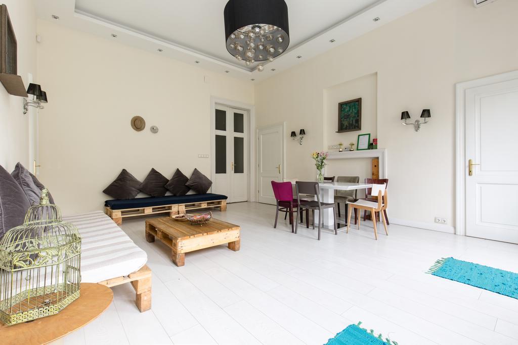 Jozsef63 Apartment บูดาเปสต์ ภายนอก รูปภาพ