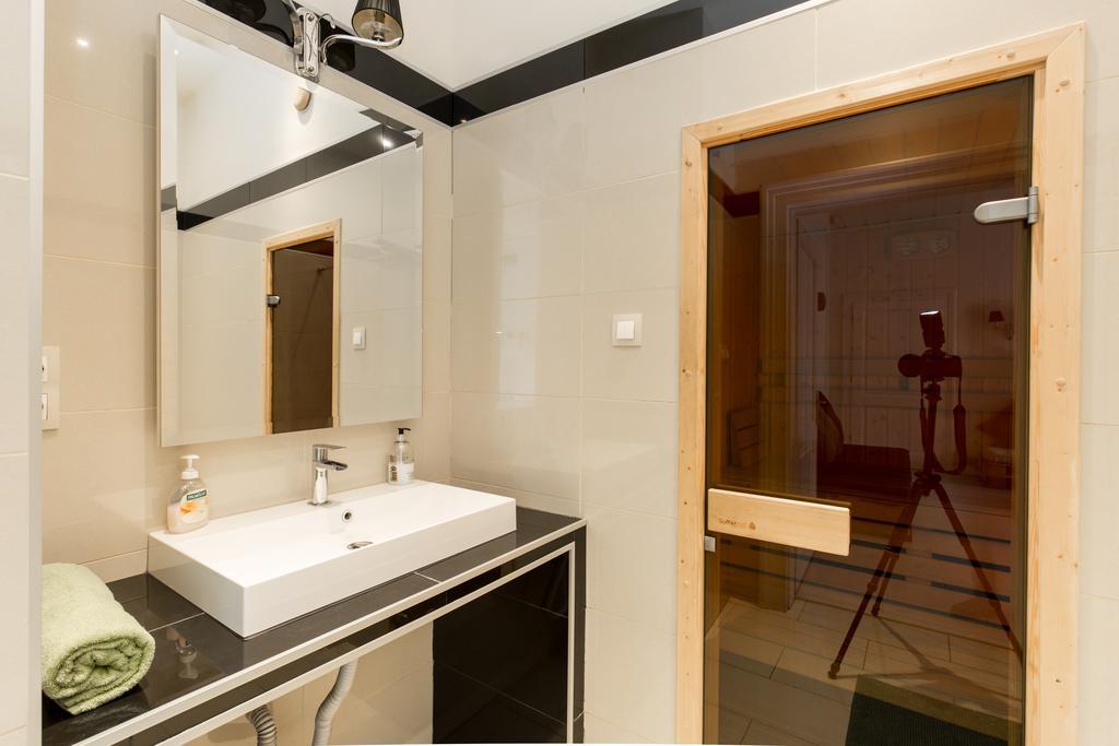 Jozsef63 Apartment บูดาเปสต์ ภายนอก รูปภาพ