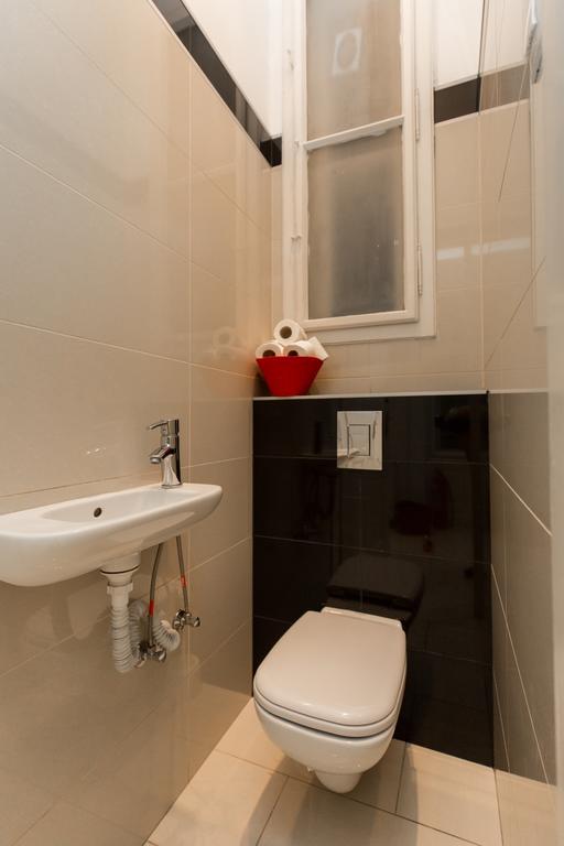 Jozsef63 Apartment บูดาเปสต์ ภายนอก รูปภาพ