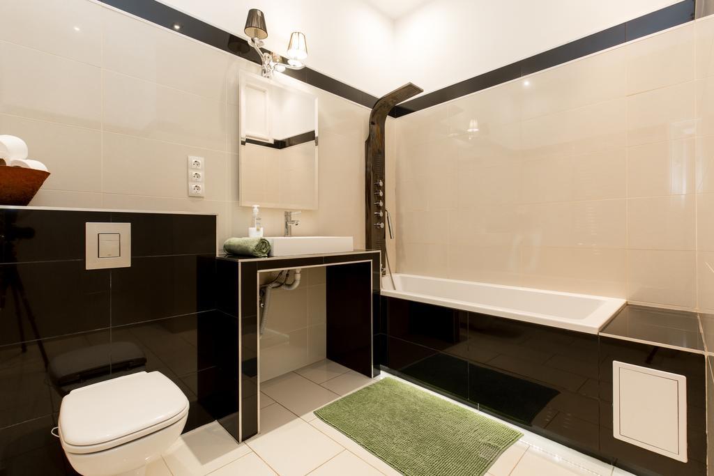 Jozsef63 Apartment บูดาเปสต์ ภายนอก รูปภาพ