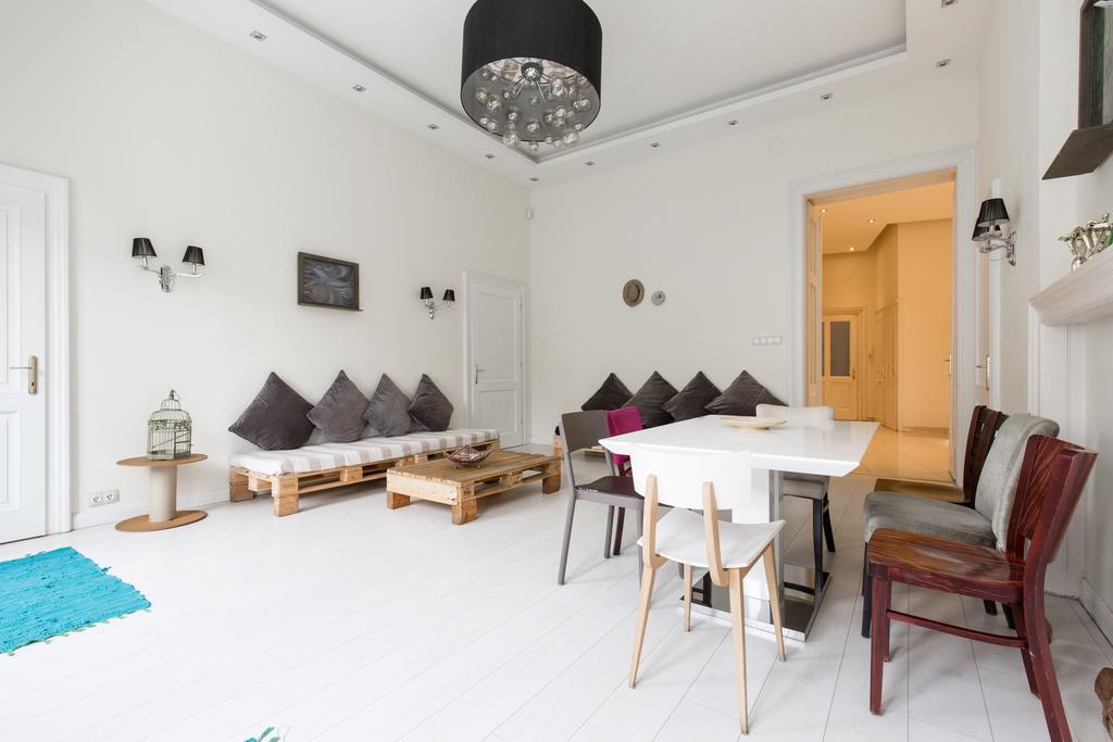 Jozsef63 Apartment บูดาเปสต์ ภายนอก รูปภาพ