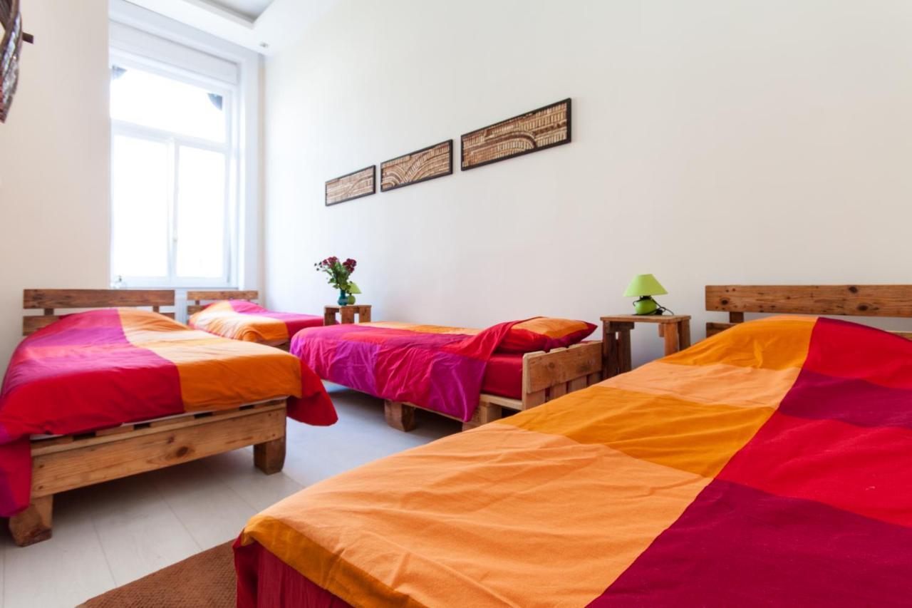 Jozsef63 Apartment บูดาเปสต์ ภายนอก รูปภาพ