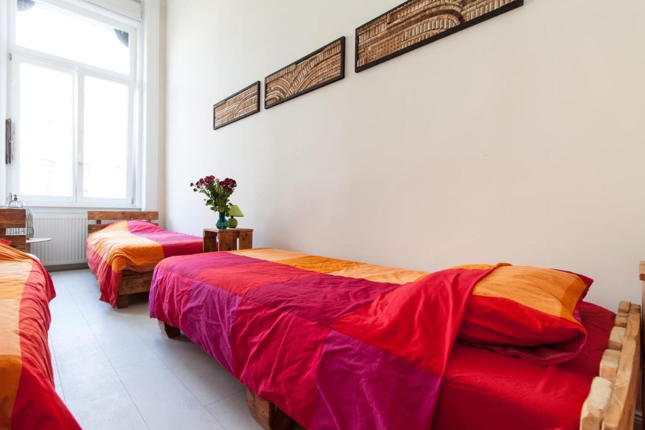 Jozsef63 Apartment บูดาเปสต์ ภายนอก รูปภาพ