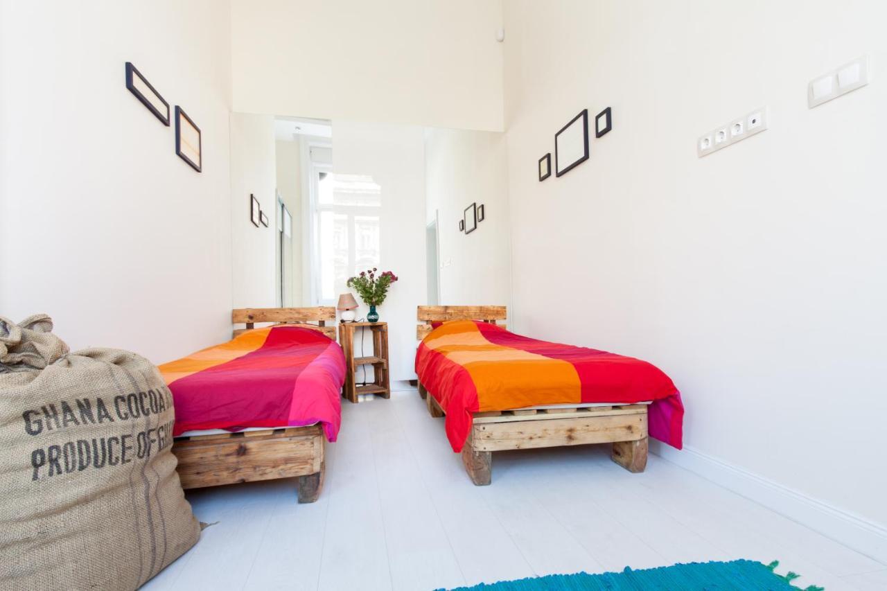 Jozsef63 Apartment บูดาเปสต์ ภายนอก รูปภาพ