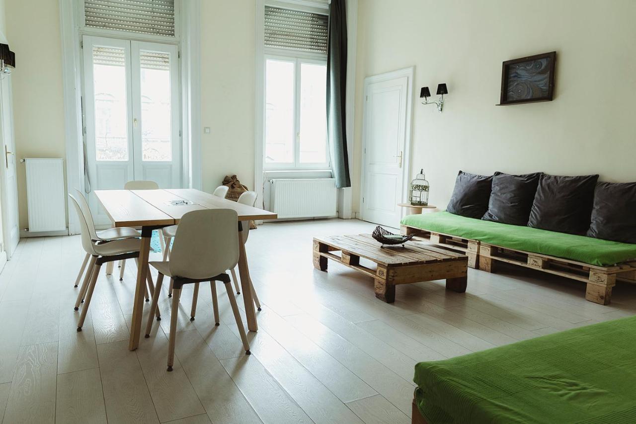 Jozsef63 Apartment บูดาเปสต์ ภายนอก รูปภาพ