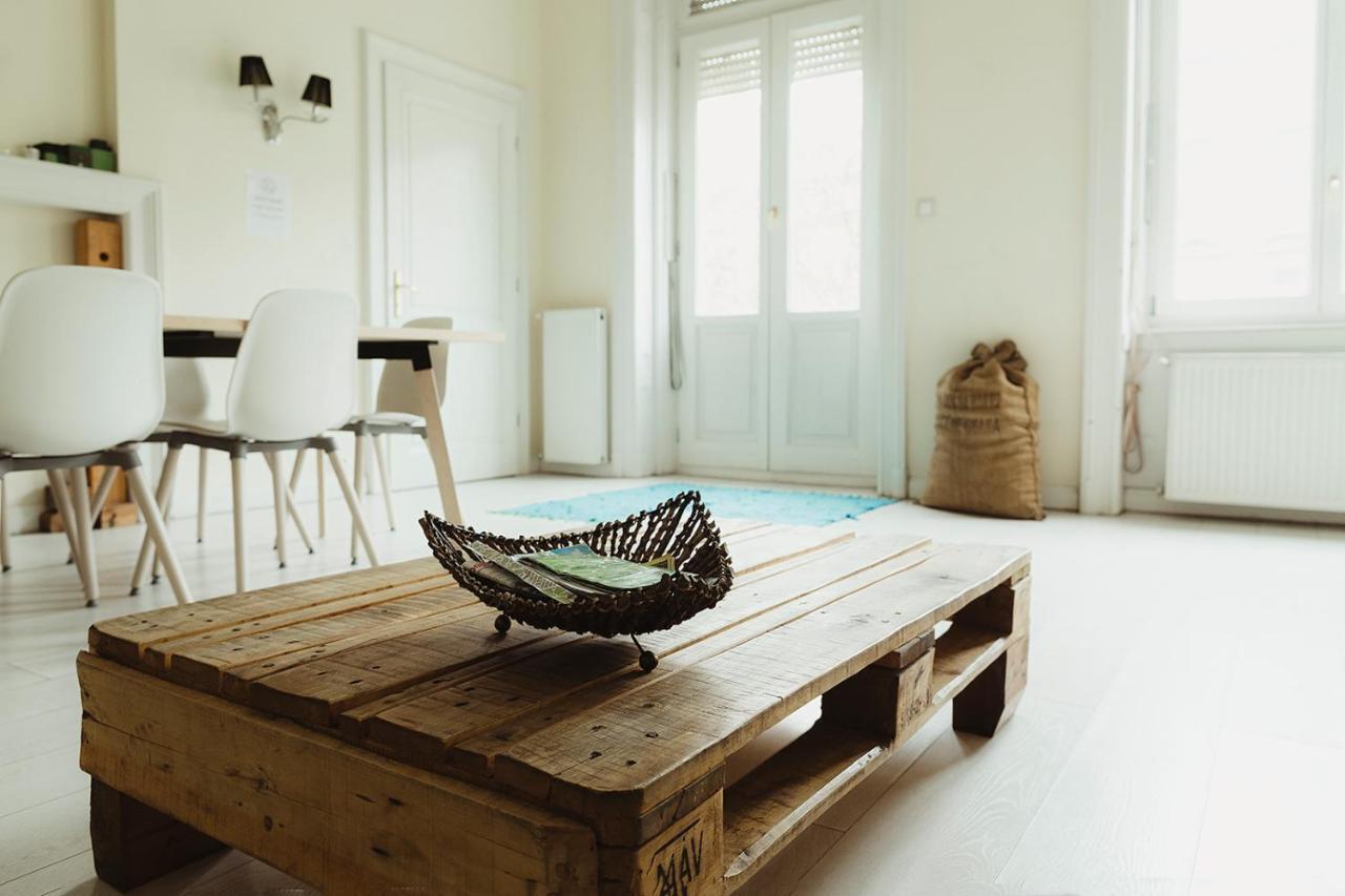 Jozsef63 Apartment บูดาเปสต์ ภายนอก รูปภาพ