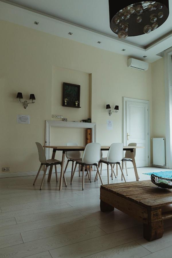 Jozsef63 Apartment บูดาเปสต์ ภายนอก รูปภาพ