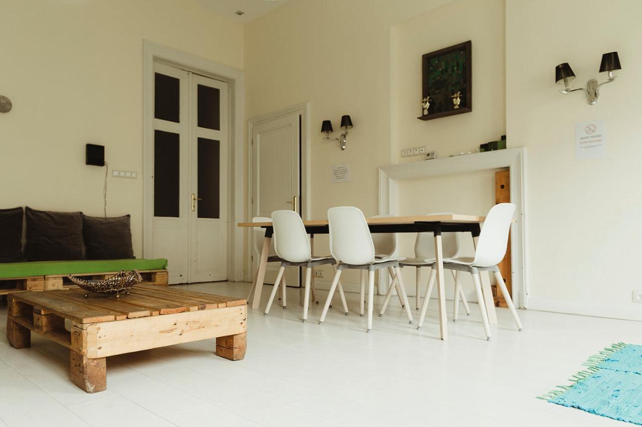 Jozsef63 Apartment บูดาเปสต์ ภายนอก รูปภาพ
