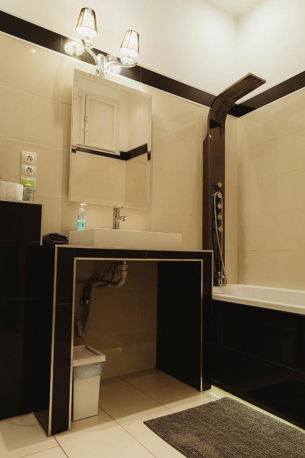 Jozsef63 Apartment บูดาเปสต์ ภายนอก รูปภาพ