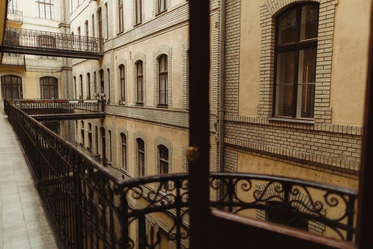 Jozsef63 Apartment บูดาเปสต์ ภายนอก รูปภาพ